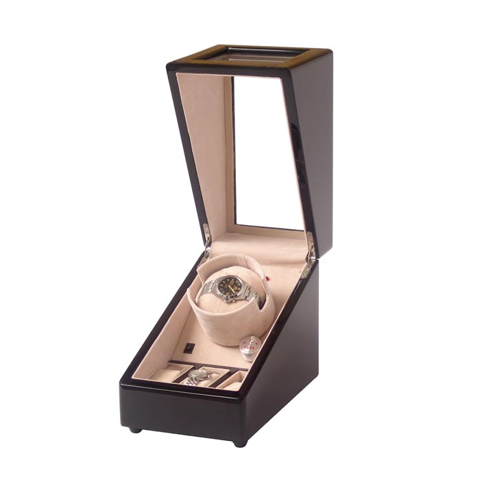 OEEA Single watch winders with 3 watch cases 71301