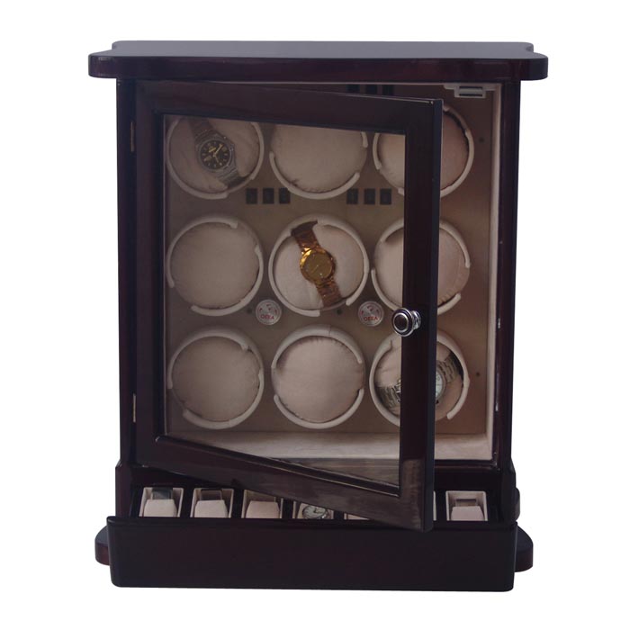 OEEA Nine watch winders 81109
