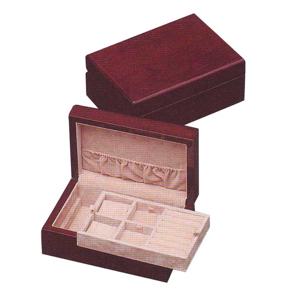 Jewelry collector case,  J1200: jewelry box