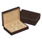 OEEA 8 Watch wood case with removable shell cushion